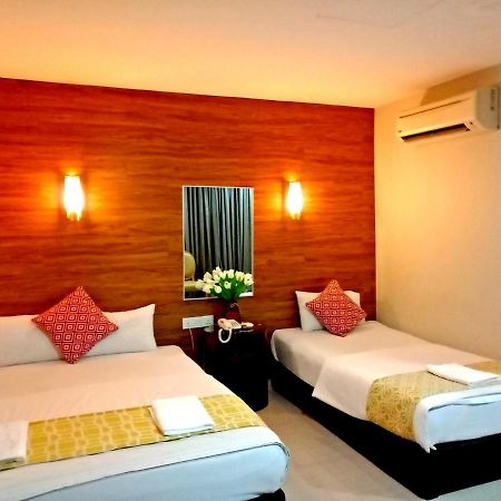 Eazy Hotel At Ampang Batu Empat Екстериор снимка