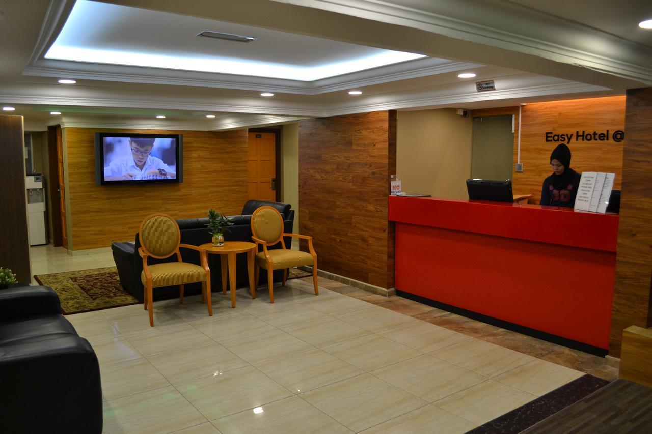Eazy Hotel At Ampang Batu Empat Екстериор снимка
