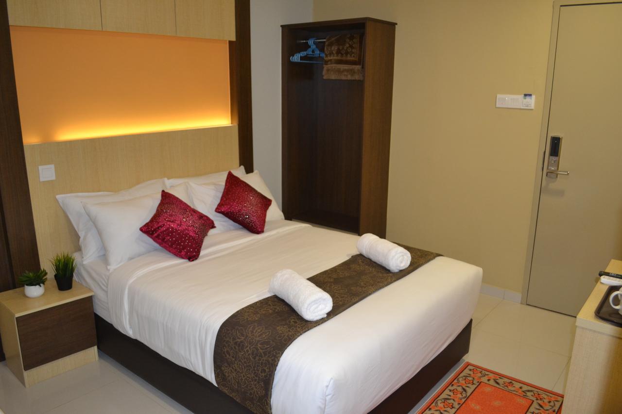 Eazy Hotel At Ampang Batu Empat Екстериор снимка