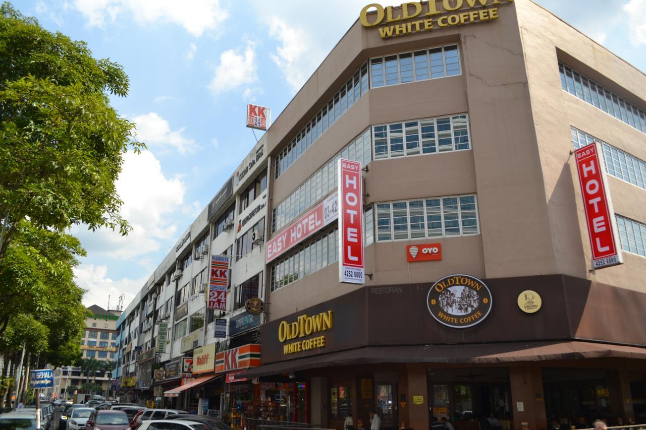 Eazy Hotel At Ampang Batu Empat Екстериор снимка