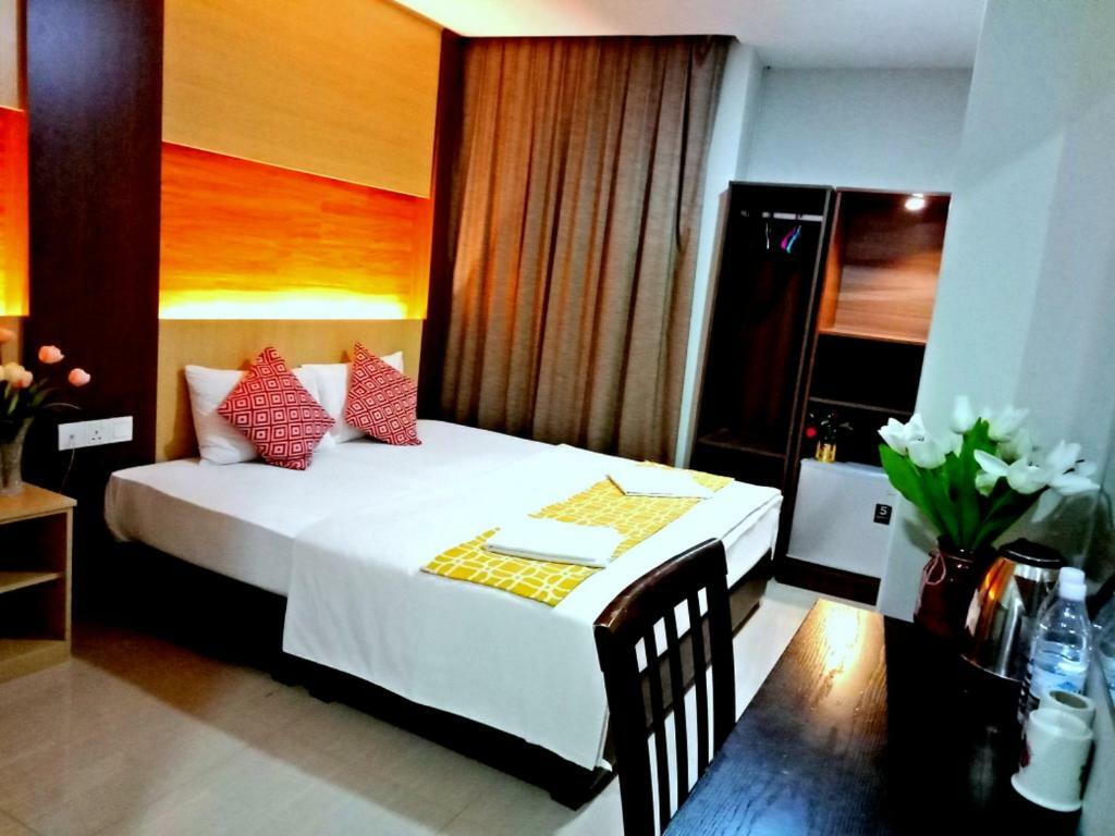 Eazy Hotel At Ampang Batu Empat Екстериор снимка