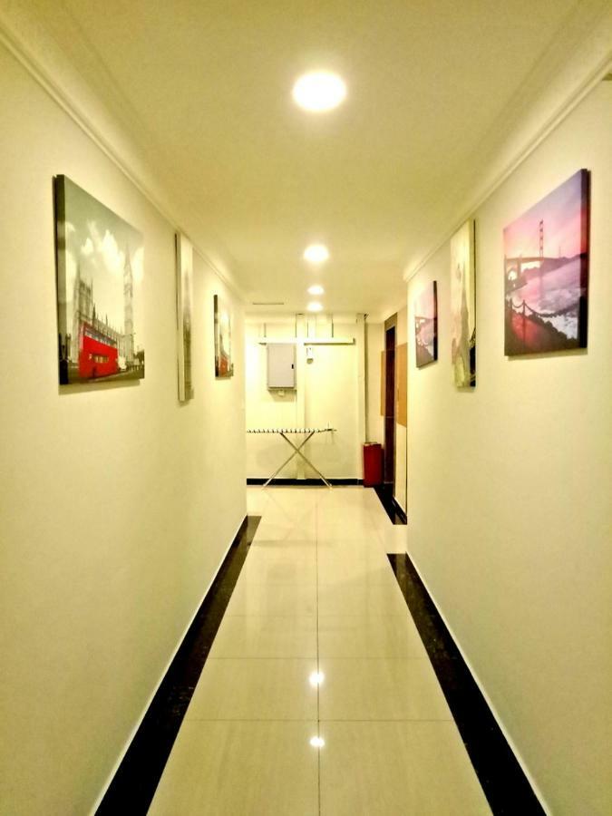 Eazy Hotel At Ampang Batu Empat Екстериор снимка