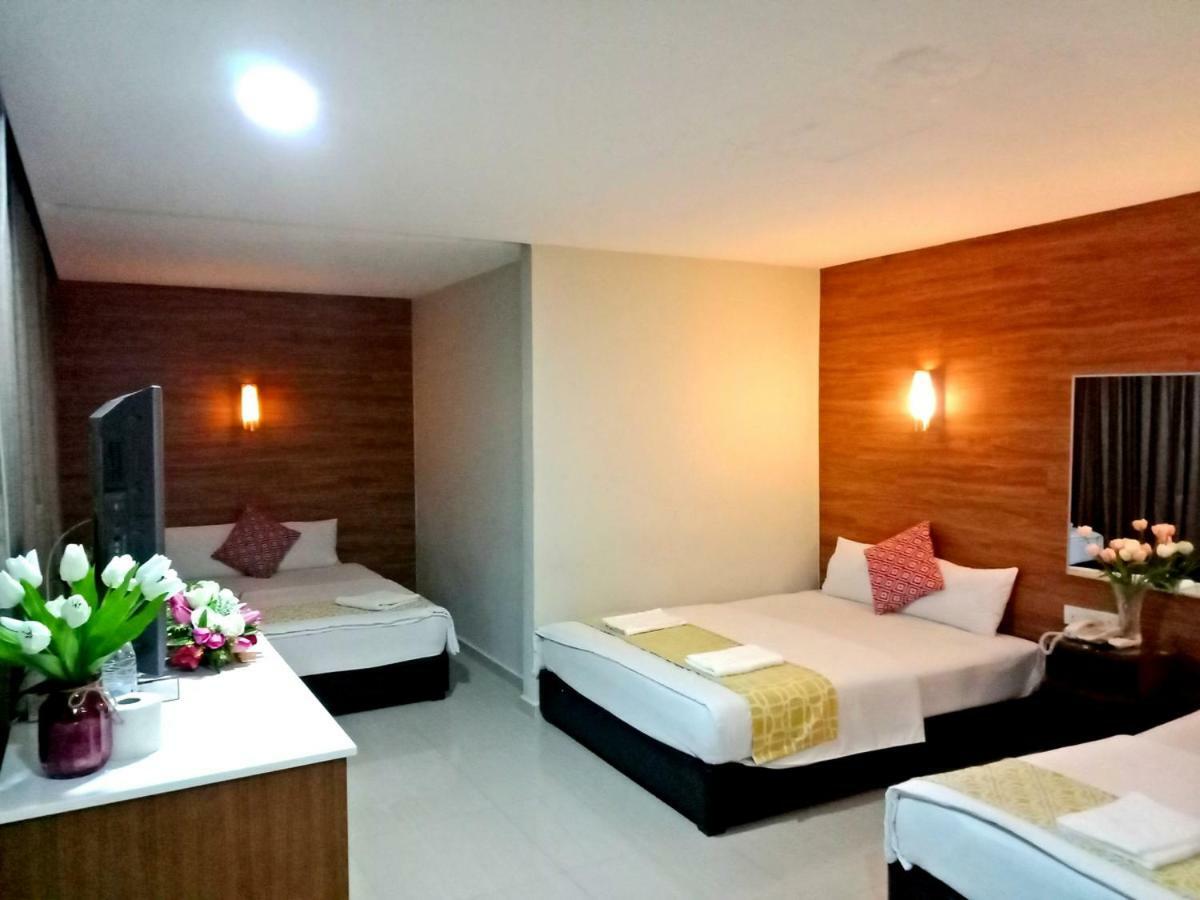 Eazy Hotel At Ampang Batu Empat Екстериор снимка