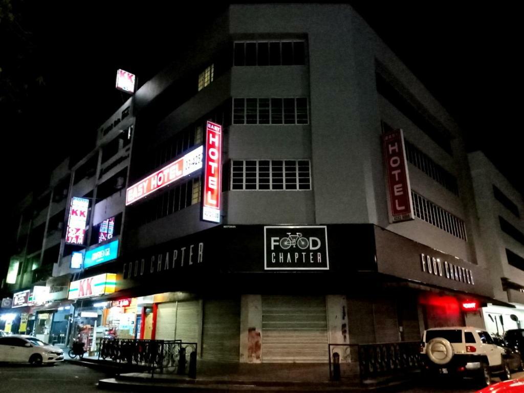 Eazy Hotel At Ampang Batu Empat Екстериор снимка