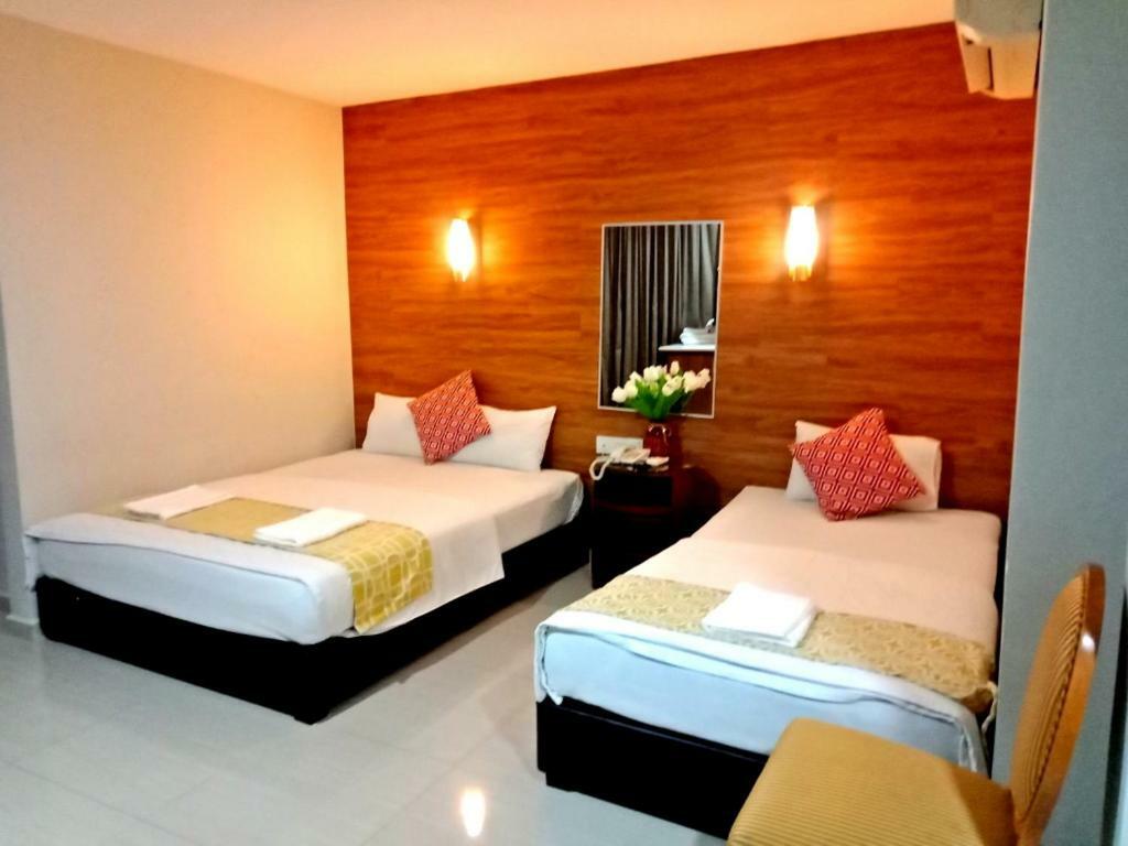 Eazy Hotel At Ampang Batu Empat Екстериор снимка