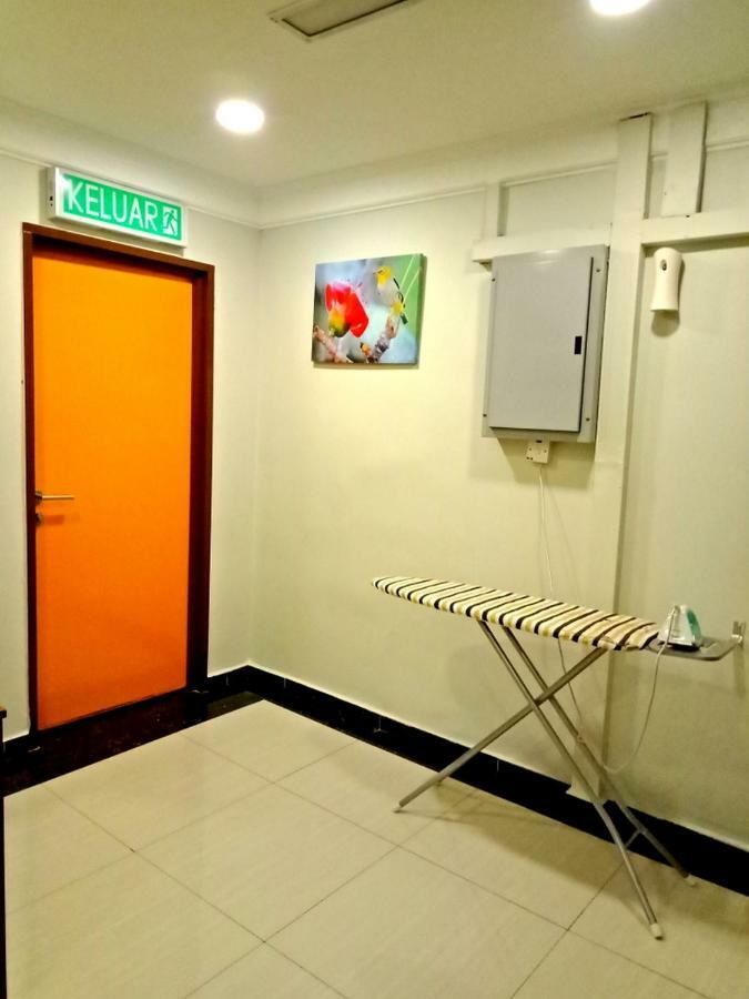 Eazy Hotel At Ampang Batu Empat Екстериор снимка