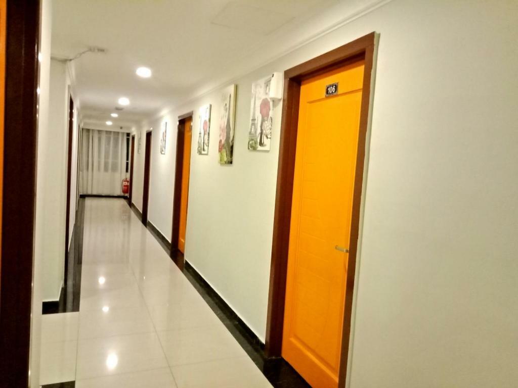 Eazy Hotel At Ampang Batu Empat Екстериор снимка