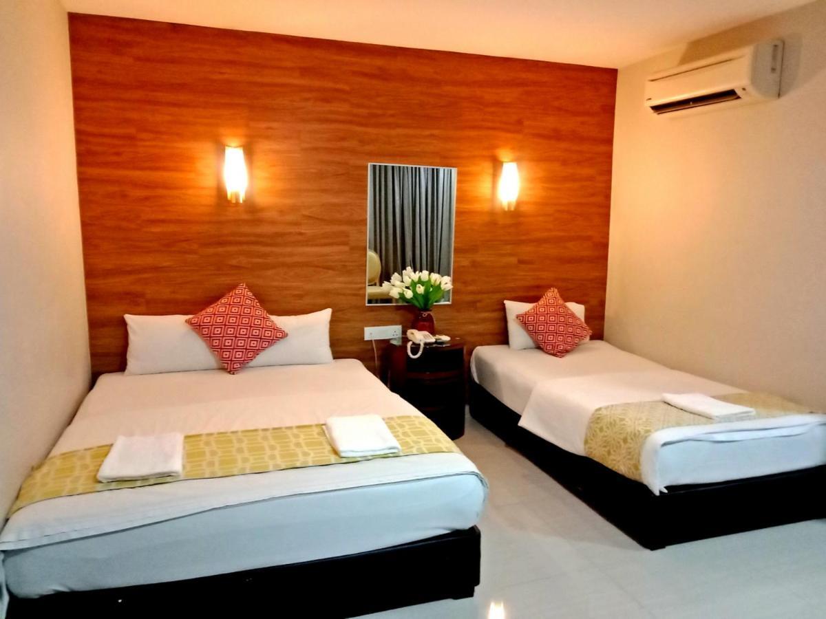 Eazy Hotel At Ampang Batu Empat Екстериор снимка