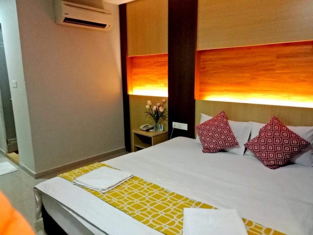 Eazy Hotel At Ampang Batu Empat Екстериор снимка