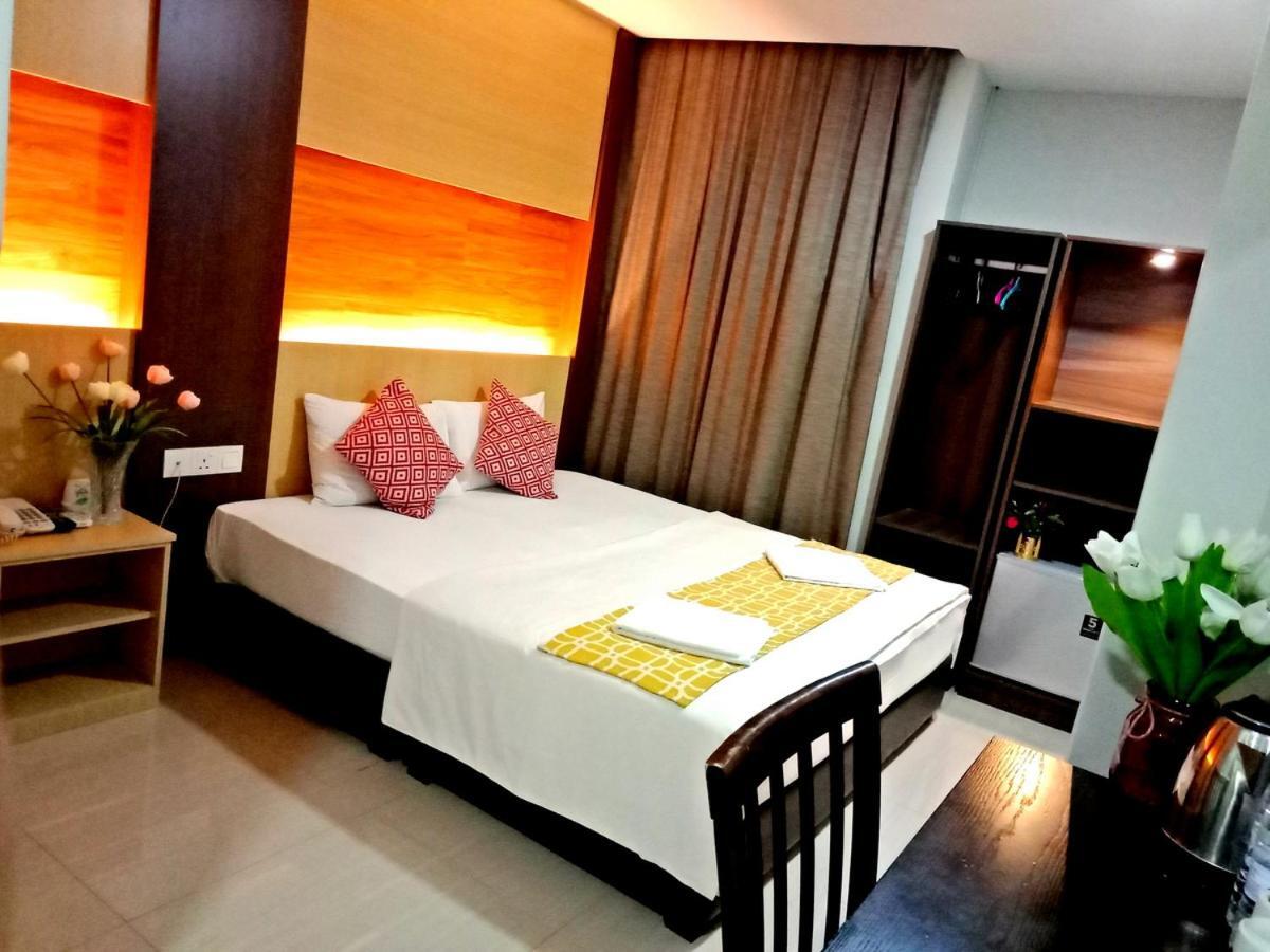 Eazy Hotel At Ampang Batu Empat Екстериор снимка