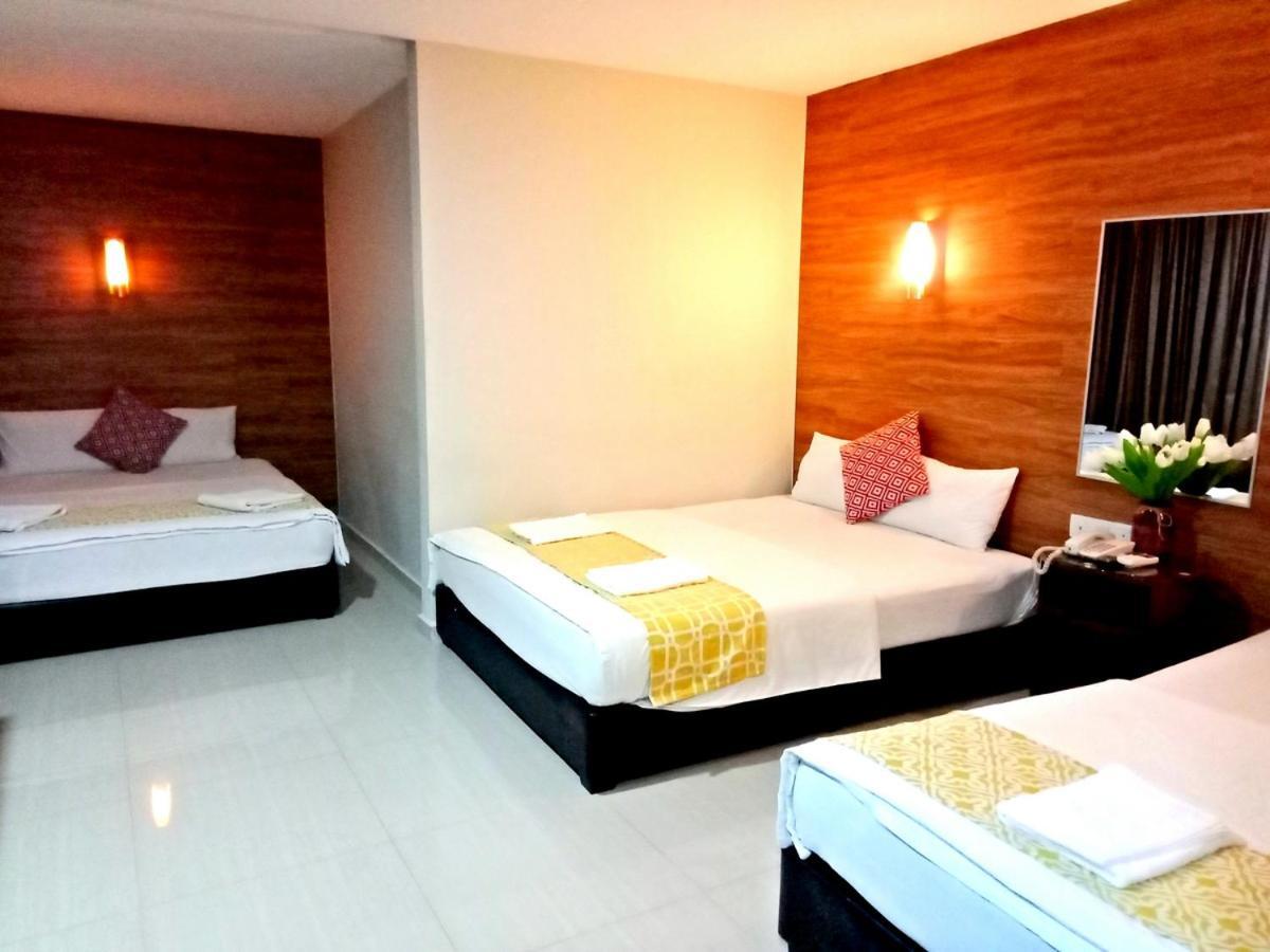 Eazy Hotel At Ampang Batu Empat Екстериор снимка
