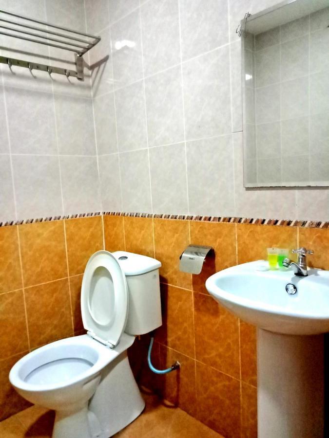 Eazy Hotel At Ampang Batu Empat Екстериор снимка